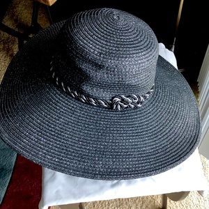 COPY - Beautiful Floppy Summer hat
